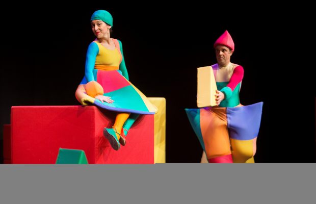 Un festival de teatro para los pequeños de la casa!