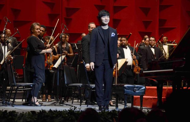 Impresionante VII Gala de Ganadores Van Cliburn