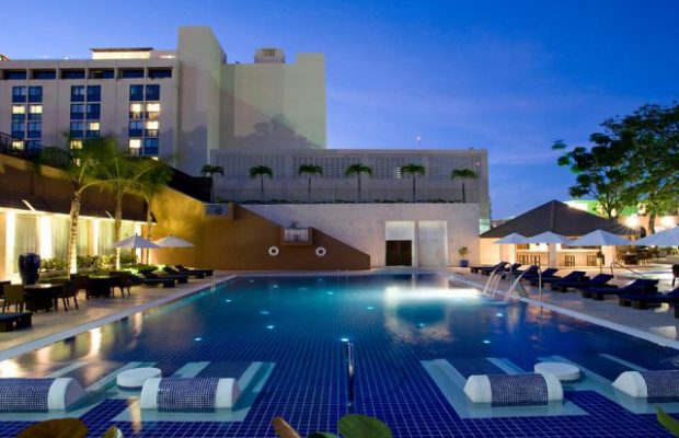 Continúan los miércoles Pool Music Nights