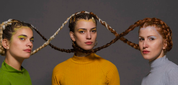 El trío Fémina comienza su gira europea y asiática