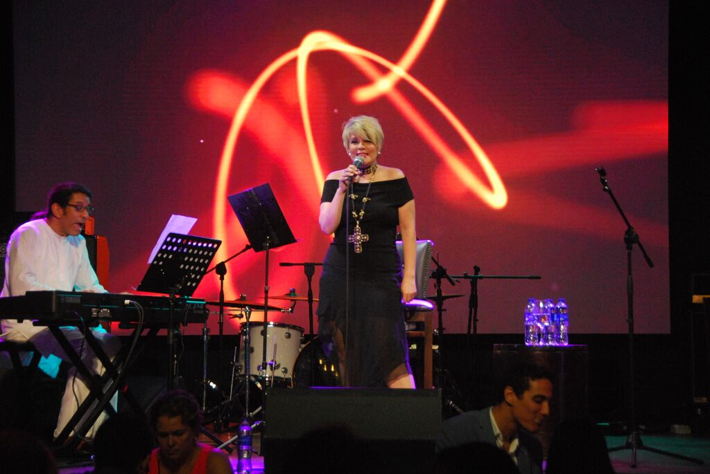 Sonia Alfonso debutara en el Jazz Bar ..