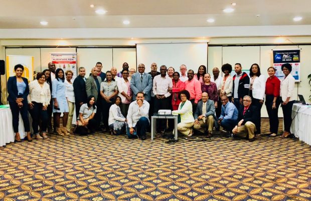 BRA Dominicana capacita a organizaciones para transformar vidas en República Dominicana