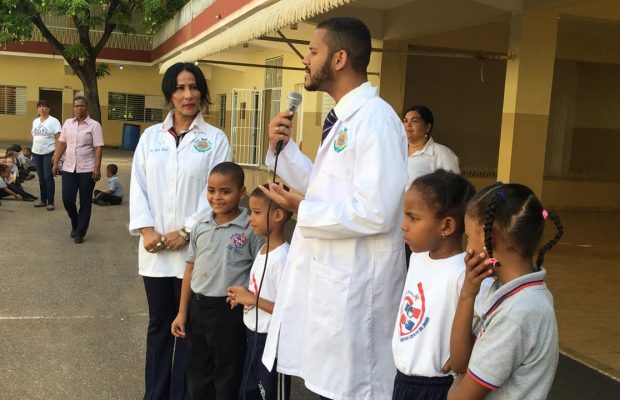 Una charla para hablar de los valores