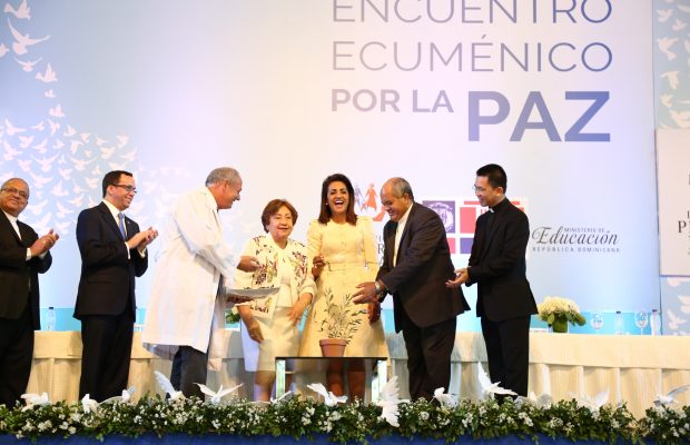 Unidos por la paz