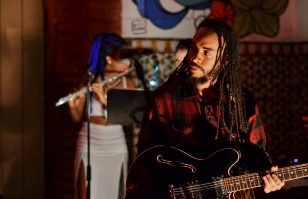 Voc Contreras y la Alucinante Banda en EDANCO 2018