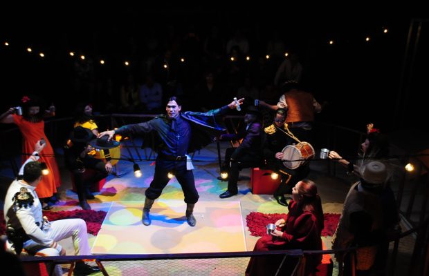 14 obras teatrales dominicanas al Festival Internacional de Teatro