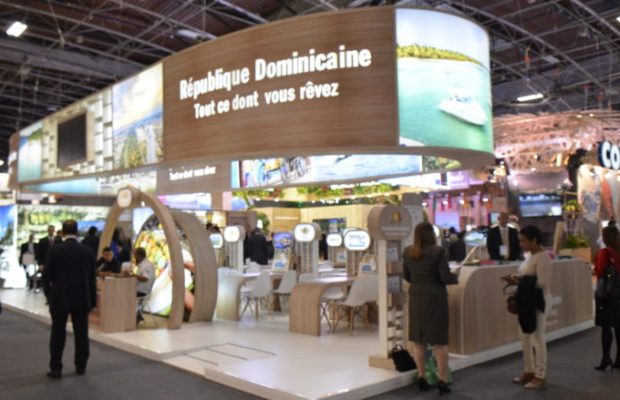 Delegación dominicana participa en la 40 versión de Top-Resa, Francia