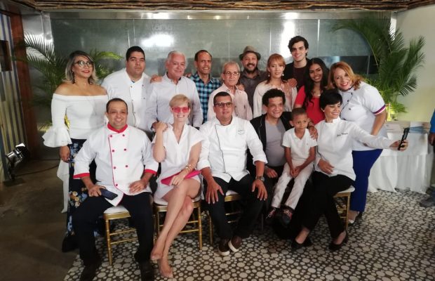 Amarren al chef!