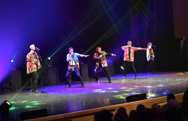 B Vocal presenta su nuevo espectáculo: “Voces Humanas”