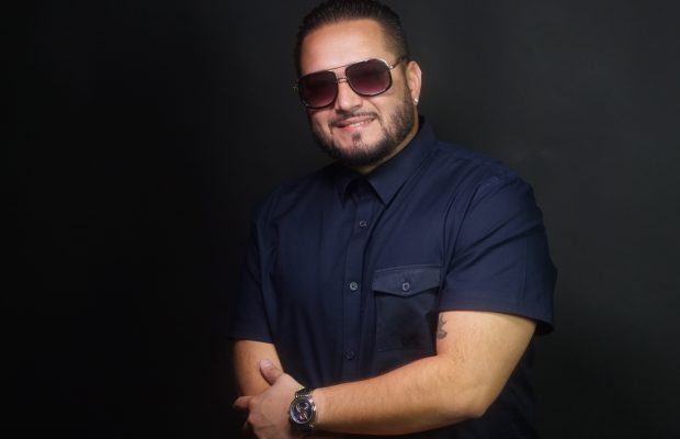 Frankie Ruiz Jr »El hijo de la salsa» por primera vez en Rep. Dom.