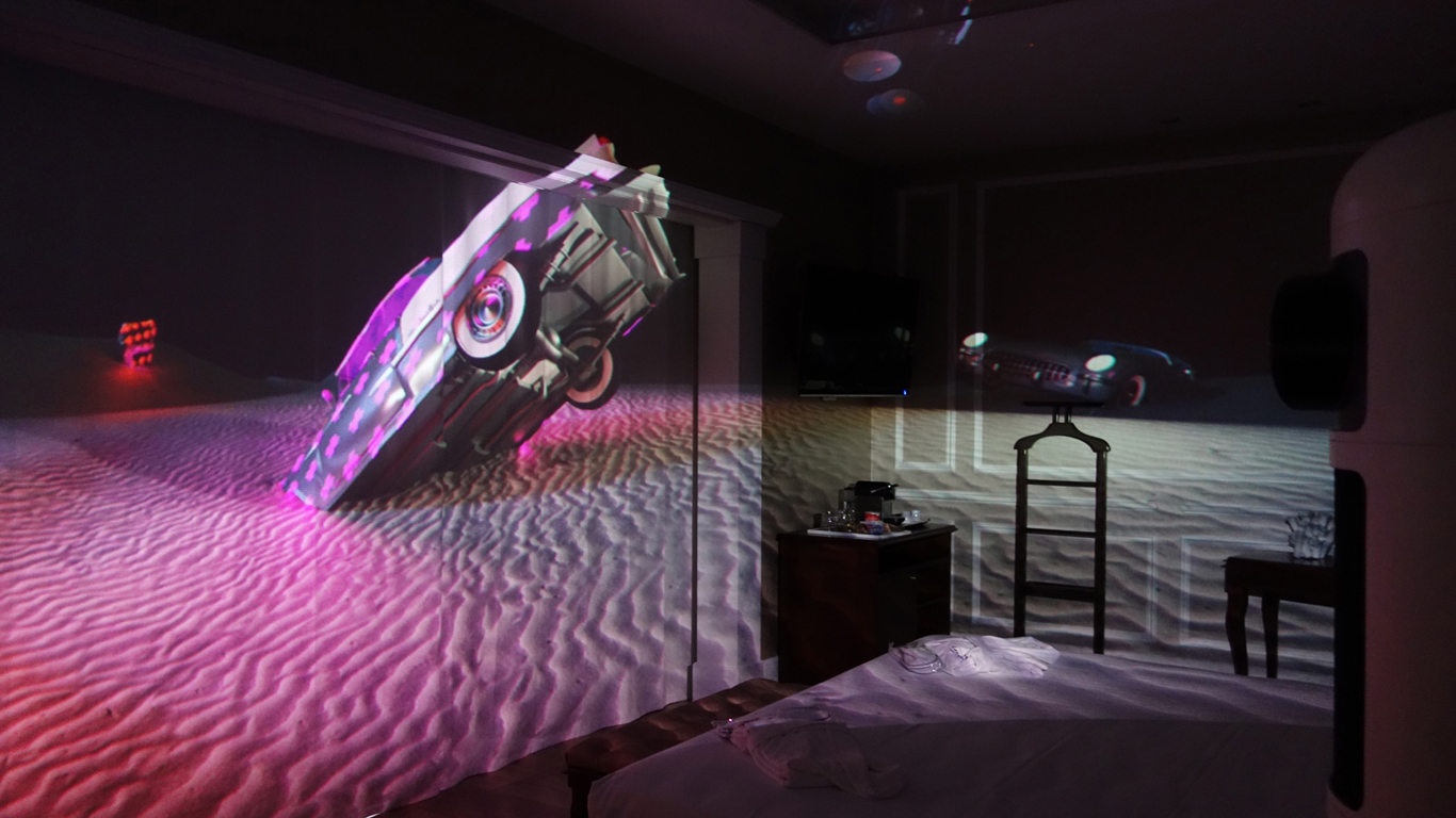 Catalonia_Immersive Art Room