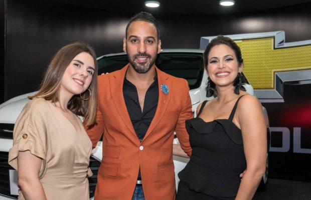 Chevrolet realizó las primeras audiciones de “ATRAXIÓN Total”