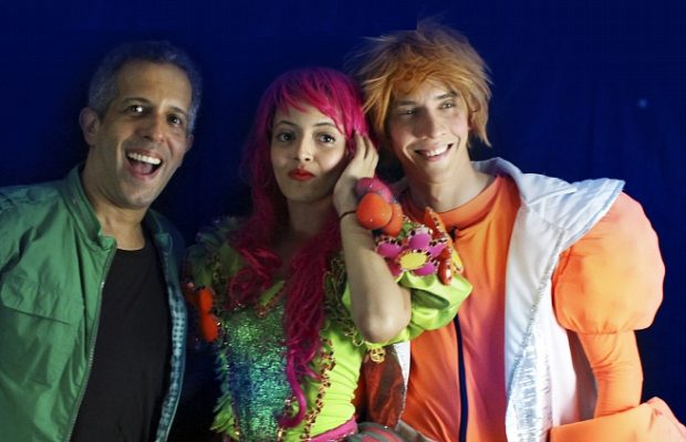 El soplador de estrellas este sábado en Chao Teatro