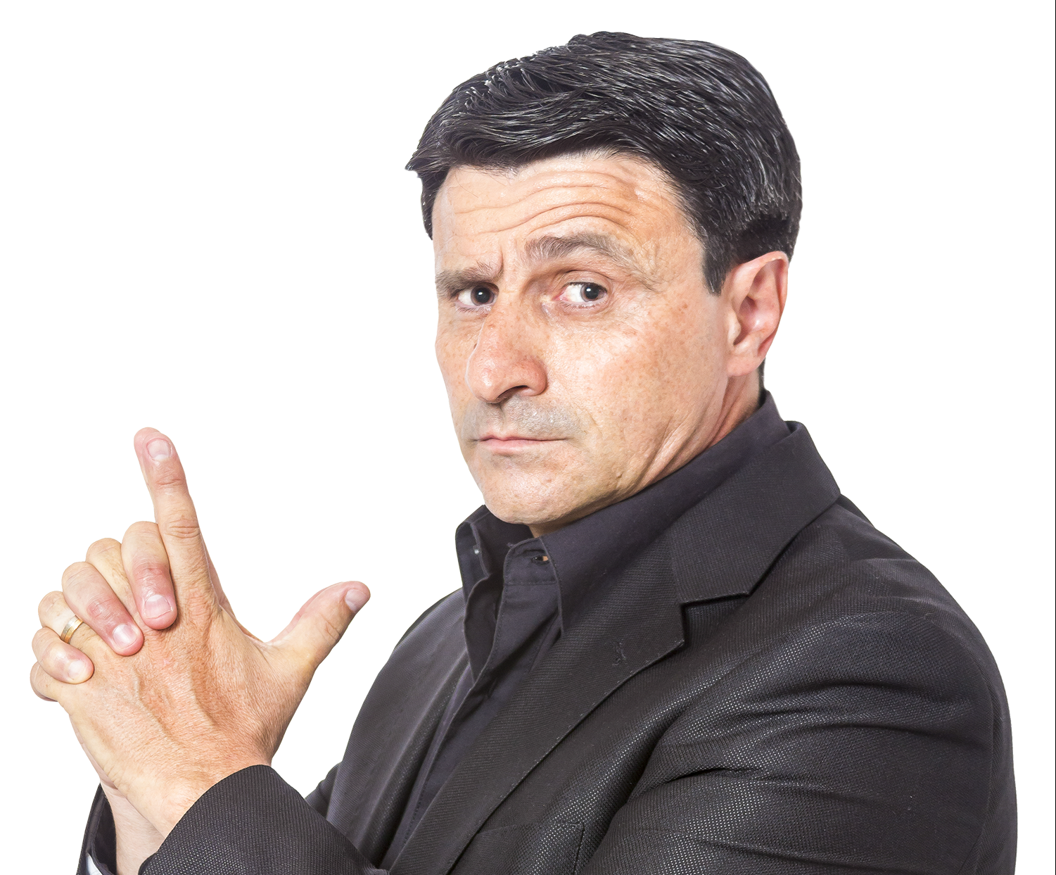 Desde Argentina El Mudo Esperanza