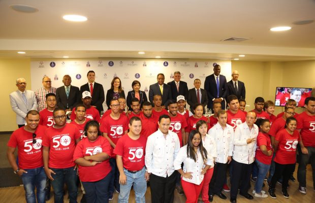 Inaugurarán Invitacional Mundial de Olimpiadas Especiales el 11 de noviembre