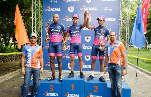 Exitoso campeonato de Ciclismo 2018