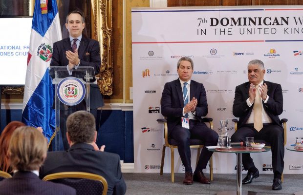 Presentan a RD como HUB Del Caribe para comercio con el Reino Unido