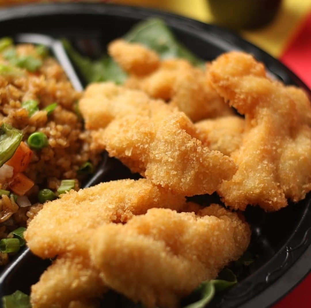 Filete de Pescado Frito