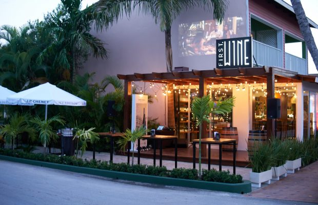 “First Wine” en el Grand Palladium Punta Cana
