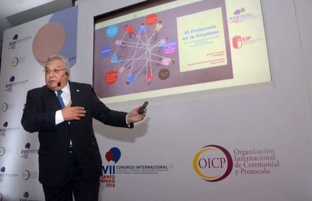 Santo Domingo será sede del XVII Congreso Internacional de Protocolo