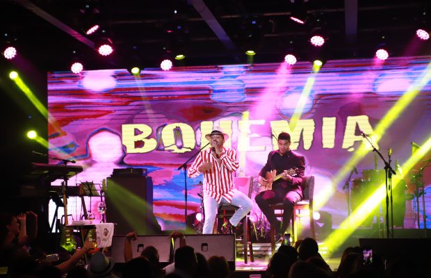 Wason Brazoban sorprende a su público con “No estoy loco”