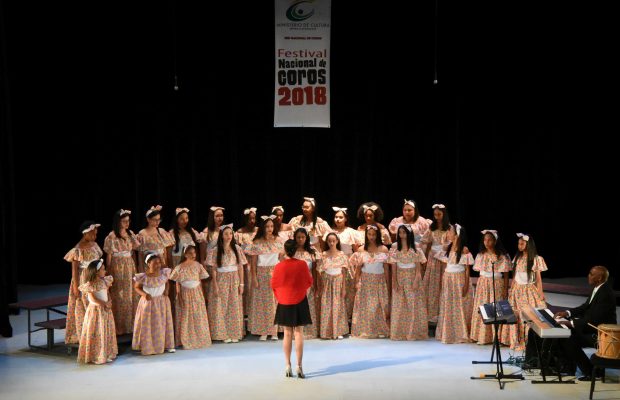 Inaugura Festival Nacional de Coros 2018 con un concierto gratuito