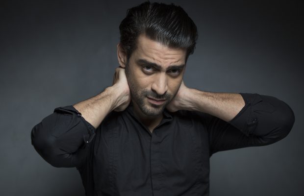 El actor dominicano Josué Guerrero vive su mejor momento en el cine