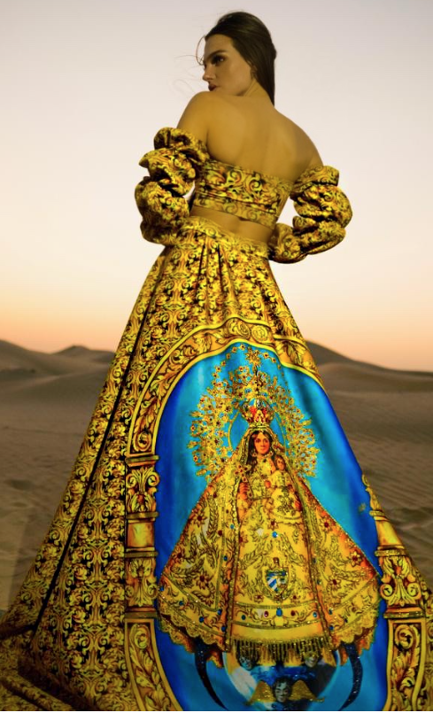 La Royal Gala en Dubai 2