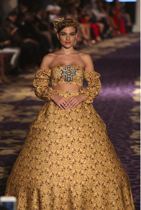 La Royal Gala en Dubai 3