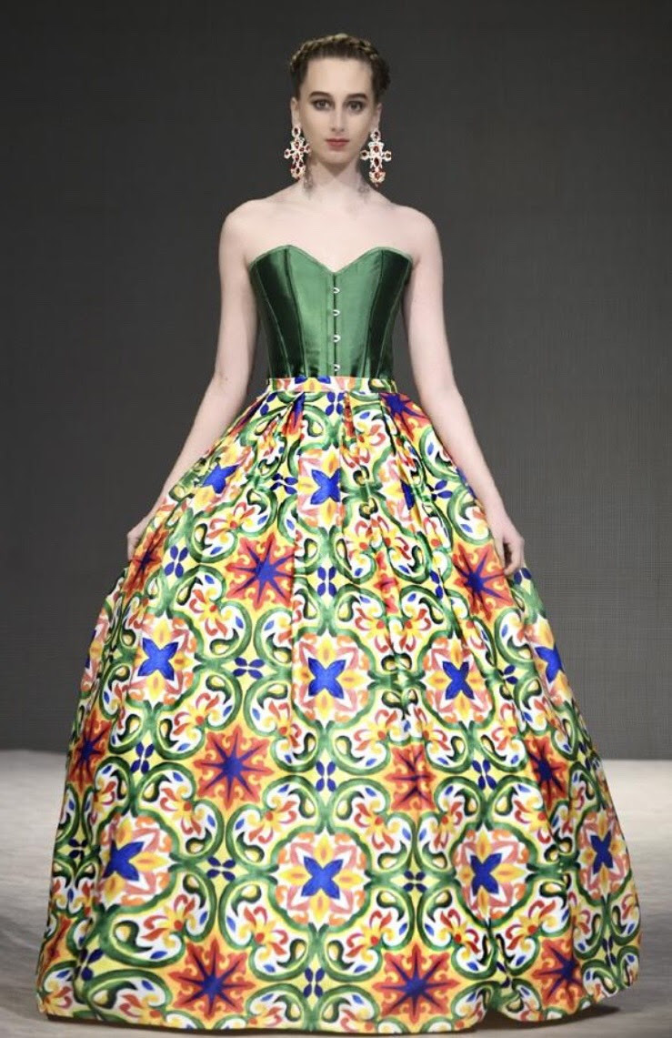 La Royal Gala en Dubai 4