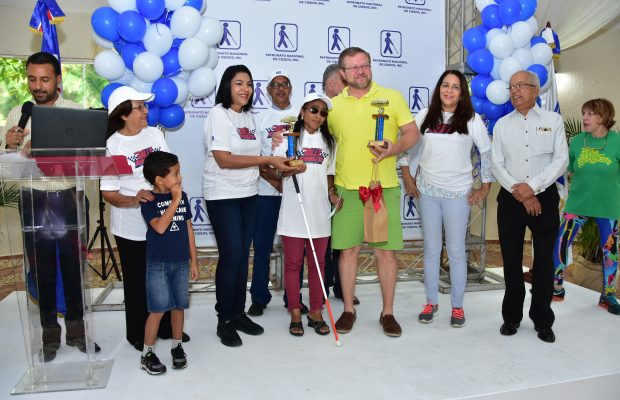 6to. Rally Automovilismo con Personas  Ciegas