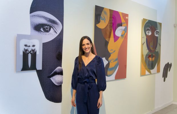 Fémina, lo nuevo de la artista Laura Franco