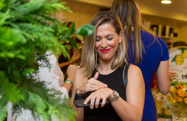 Aromelia da la bienvenida a la Navidad