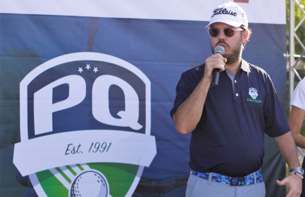 Anuncian Torneo de Golf  Benéfico PQ (Palos Quitao)