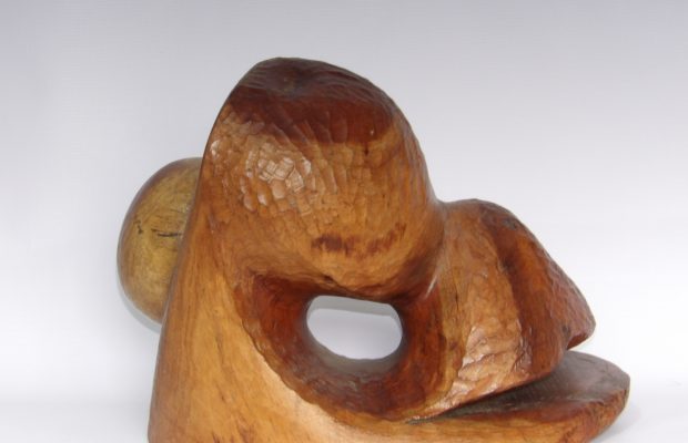 “Rotación”, muestra inédita