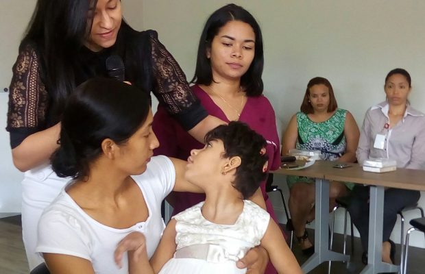Día Mundial de la Parálisis Cerebral Infantil