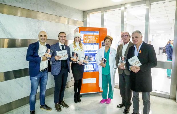 Libros por una buena causa