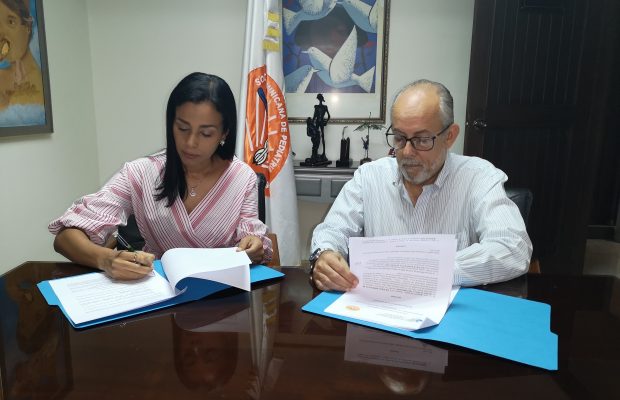 Un acuerdo para eficientizar servicios de salud