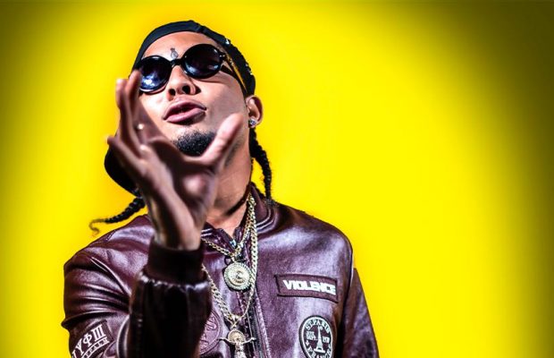 Rochy RD revive la cultura del rap dominicano y se alista para su primera gira a USA