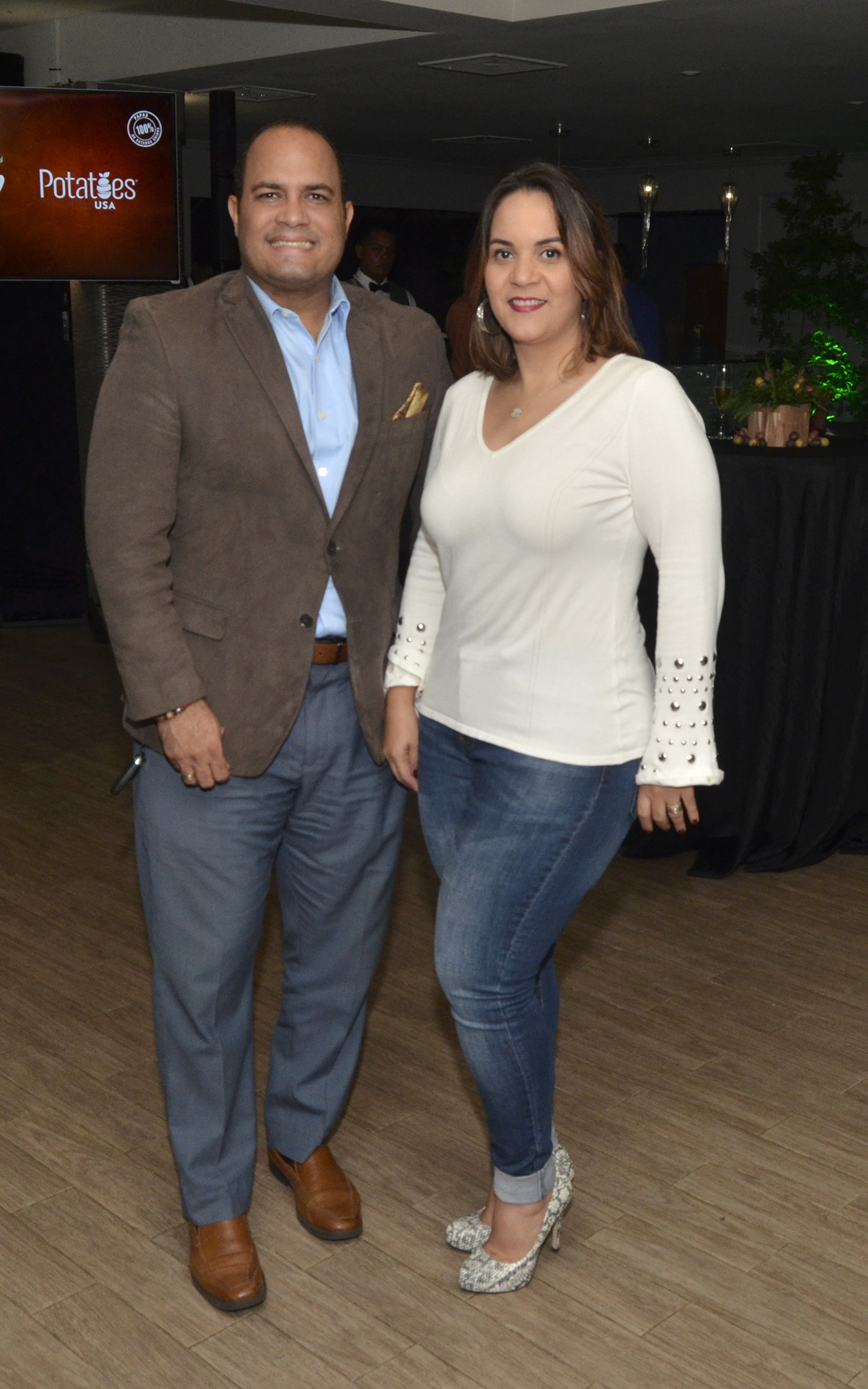 Rufino Santos Jennifer Betancourt de Santos