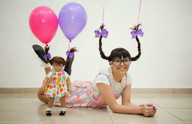 Sofía Globitos en un emocionante musical