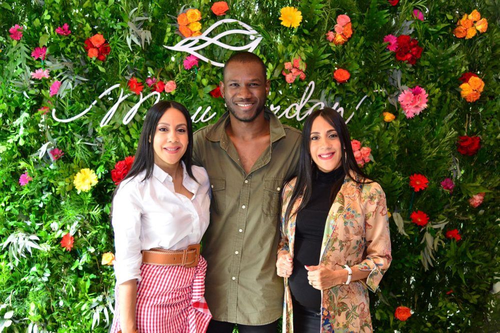 Taiana Filpo- David Frederick- Pily Filpo