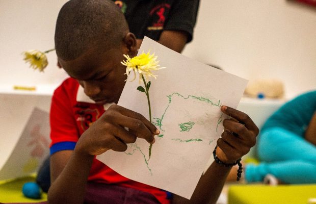 Sintiendo el Arte, una apuesta por la inclusión social