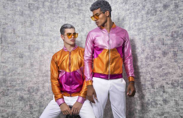 José Jhan abrirá Dominicana Moda con “The Colorful Collection”