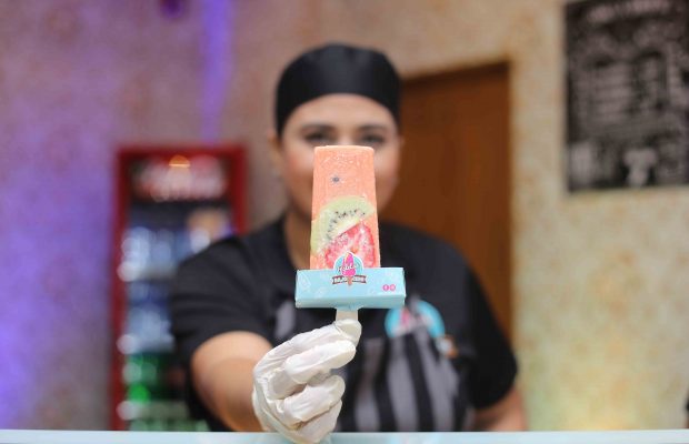 Paletas Bajo Cero ahora en Downtown Center