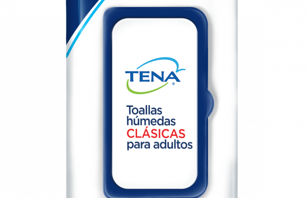 Nuevas toallas húmedas para adultos