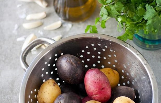 Las papas están de fiesta en festival gastronómico PO´TATO