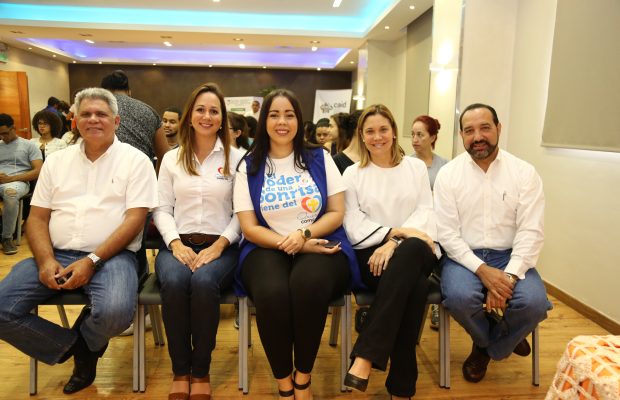 Entidades en apoyo al voluntariado del Motivacional Mundial de Tenis