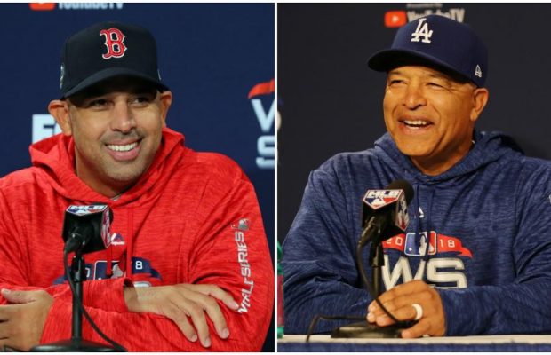 Cora-Roberts, un inédito duelo de managers de minorías