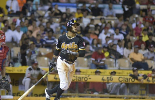 Águilas Cibaeñas se imponen sobre Leones